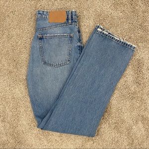Zara Straight Leg Jeans